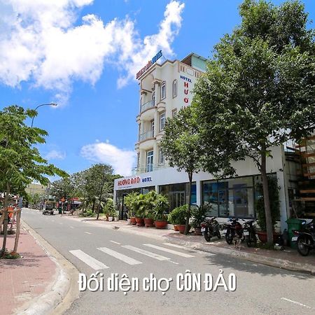 Hotel Huong Dao Chi Khu Co Ong Zewnętrze zdjęcie