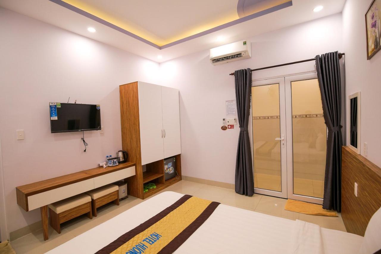 Hotel Huong Dao Chi Khu Co Ong Zewnętrze zdjęcie