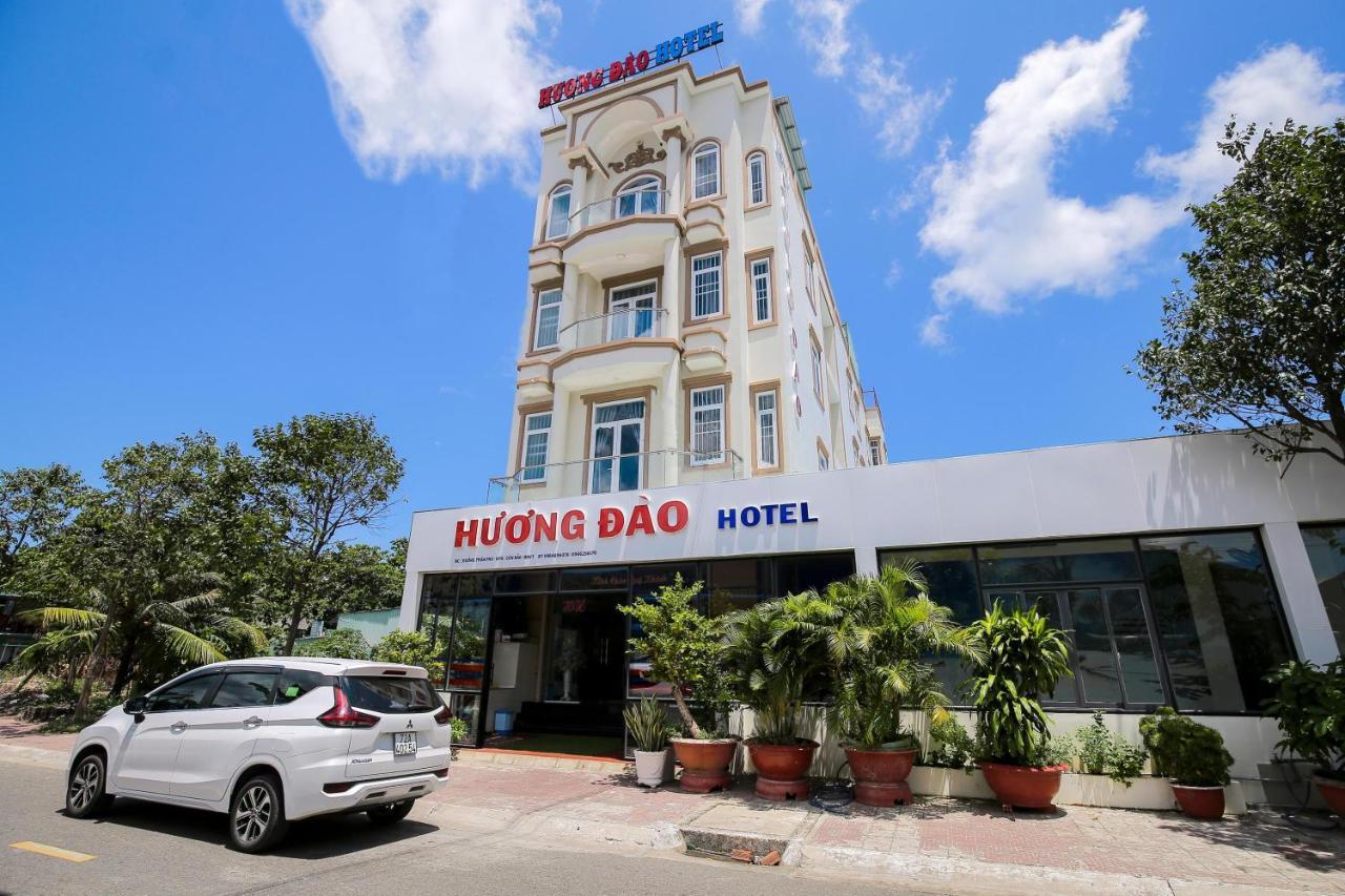 Hotel Huong Dao Chi Khu Co Ong Zewnętrze zdjęcie