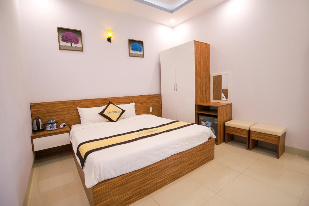 Hotel Huong Dao Chi Khu Co Ong Zewnętrze zdjęcie