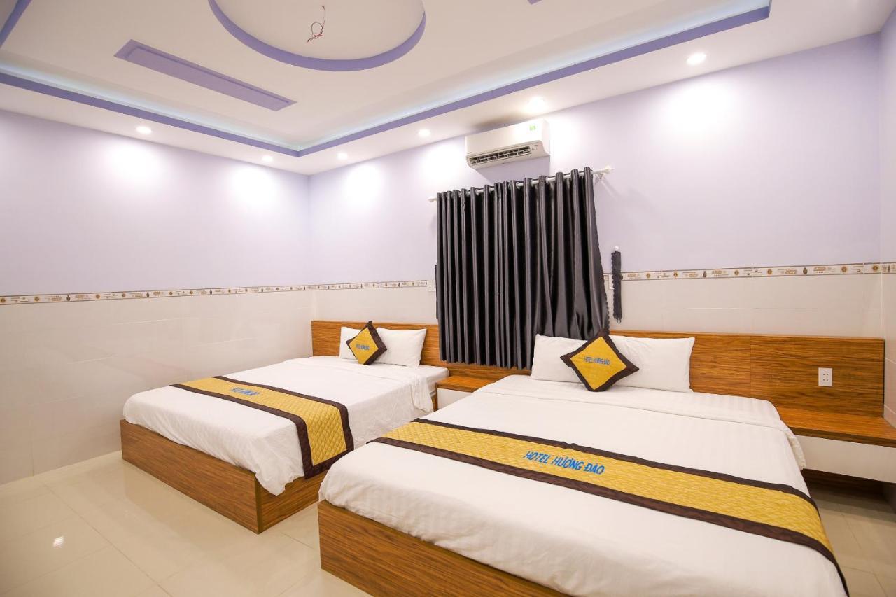 Hotel Huong Dao Chi Khu Co Ong Zewnętrze zdjęcie