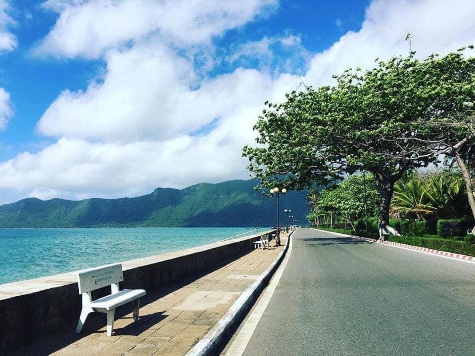 Hotel Huong Dao Chi Khu Co Ong Zewnętrze zdjęcie