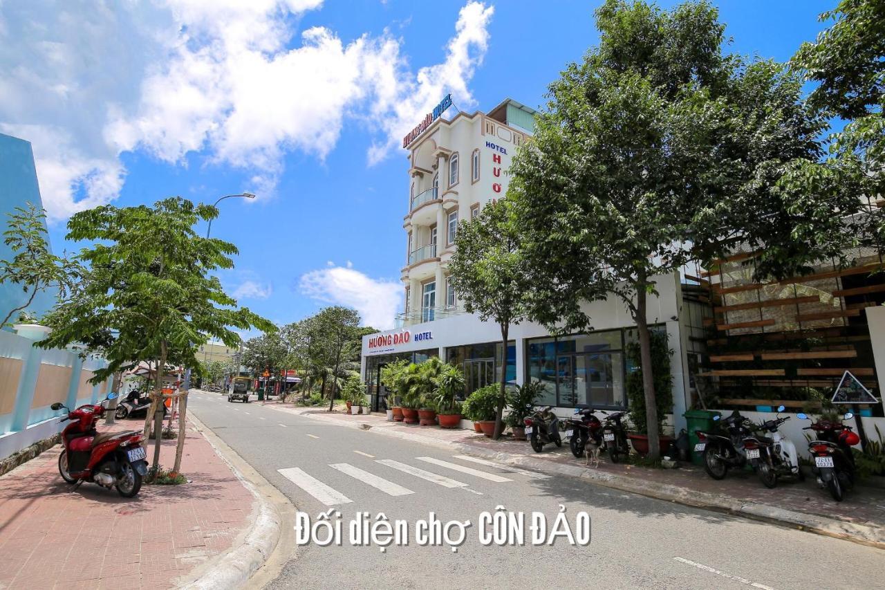 Hotel Huong Dao Chi Khu Co Ong Zewnętrze zdjęcie