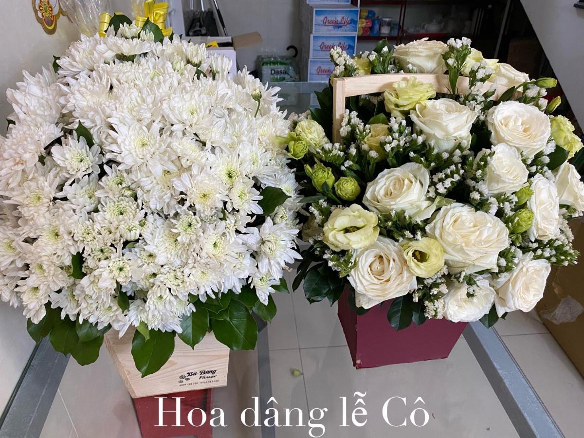 Hotel Huong Dao Chi Khu Co Ong Zewnętrze zdjęcie