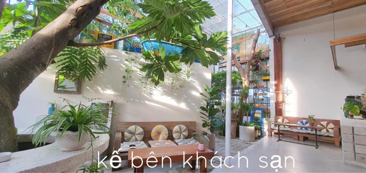 Hotel Huong Dao Chi Khu Co Ong Zewnętrze zdjęcie