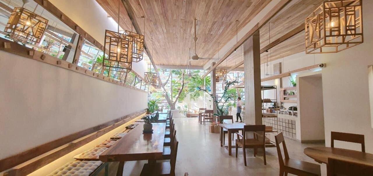 Hotel Huong Dao Chi Khu Co Ong Zewnętrze zdjęcie