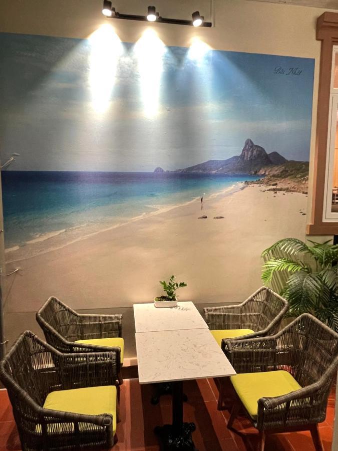 Hotel Huong Dao Chi Khu Co Ong Zewnętrze zdjęcie