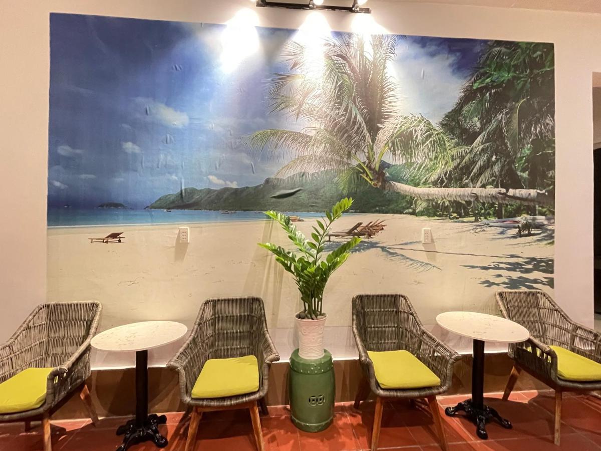 Hotel Huong Dao Chi Khu Co Ong Zewnętrze zdjęcie