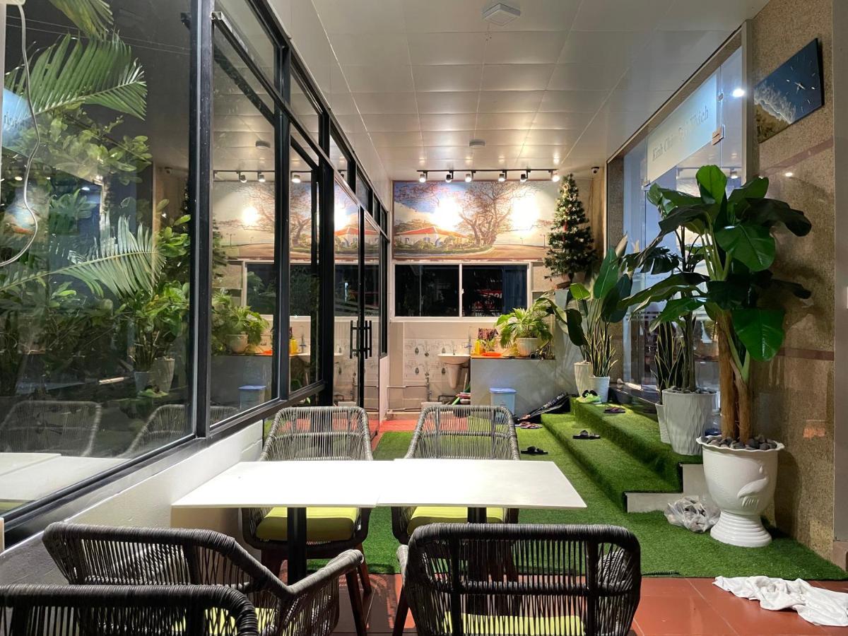 Hotel Huong Dao Chi Khu Co Ong Zewnętrze zdjęcie
