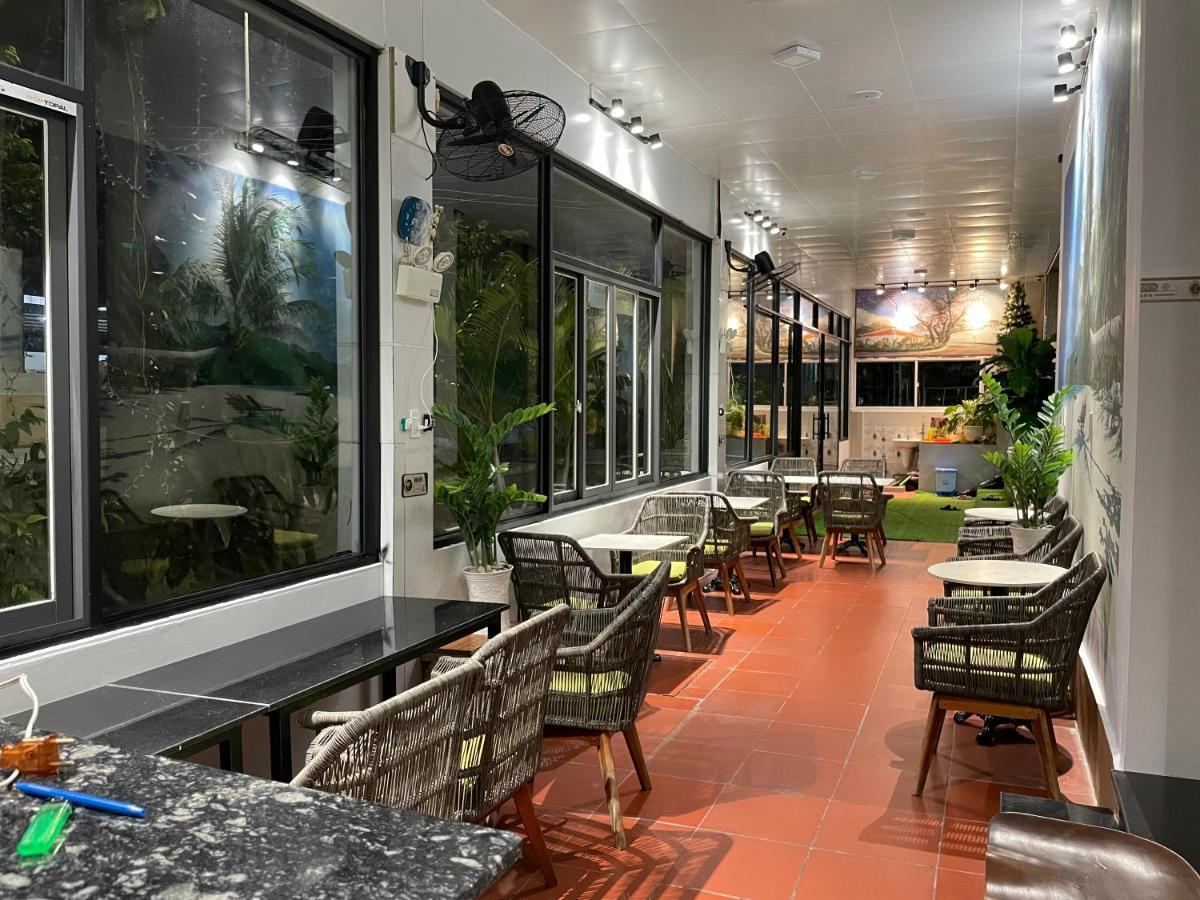 Hotel Huong Dao Chi Khu Co Ong Zewnętrze zdjęcie