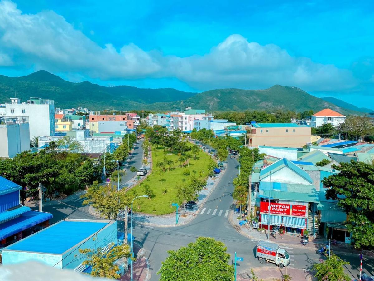Hotel Huong Dao Chi Khu Co Ong Zewnętrze zdjęcie