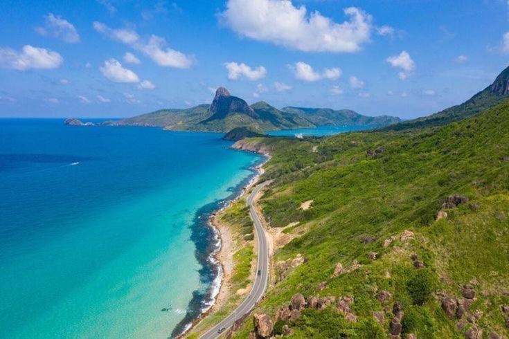 Hotel Huong Dao Chi Khu Co Ong Zewnętrze zdjęcie