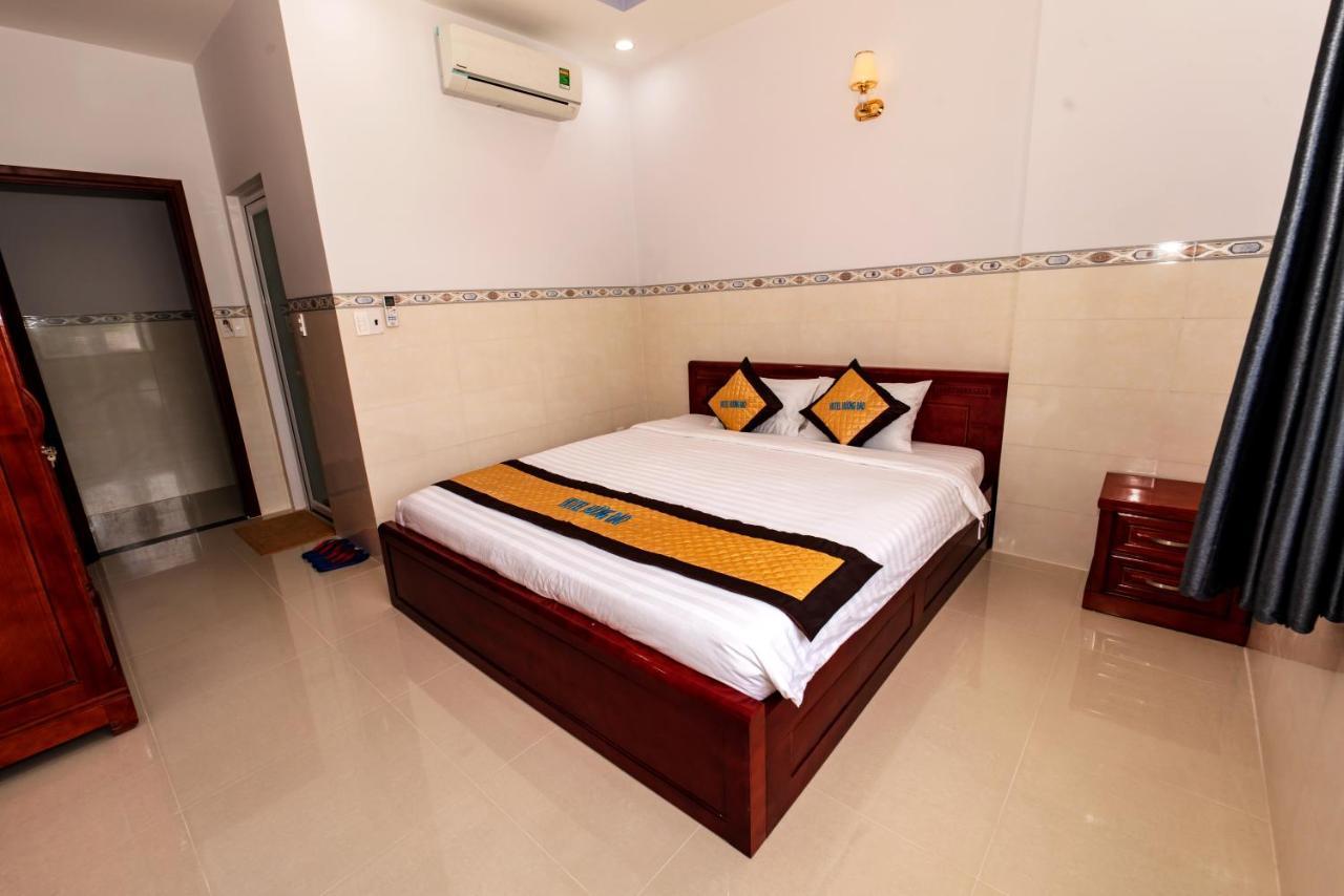 Hotel Huong Dao Chi Khu Co Ong Zewnętrze zdjęcie