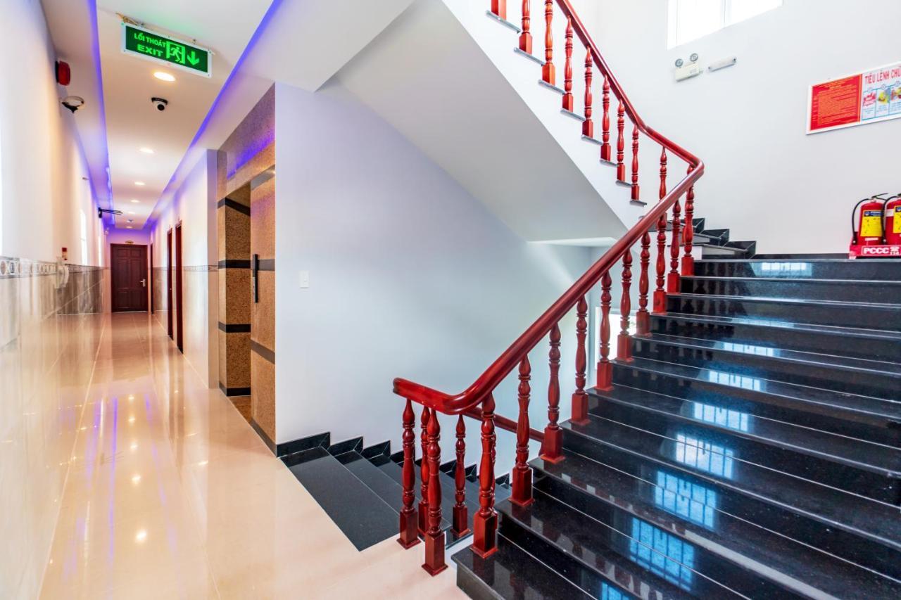Hotel Huong Dao Chi Khu Co Ong Zewnętrze zdjęcie