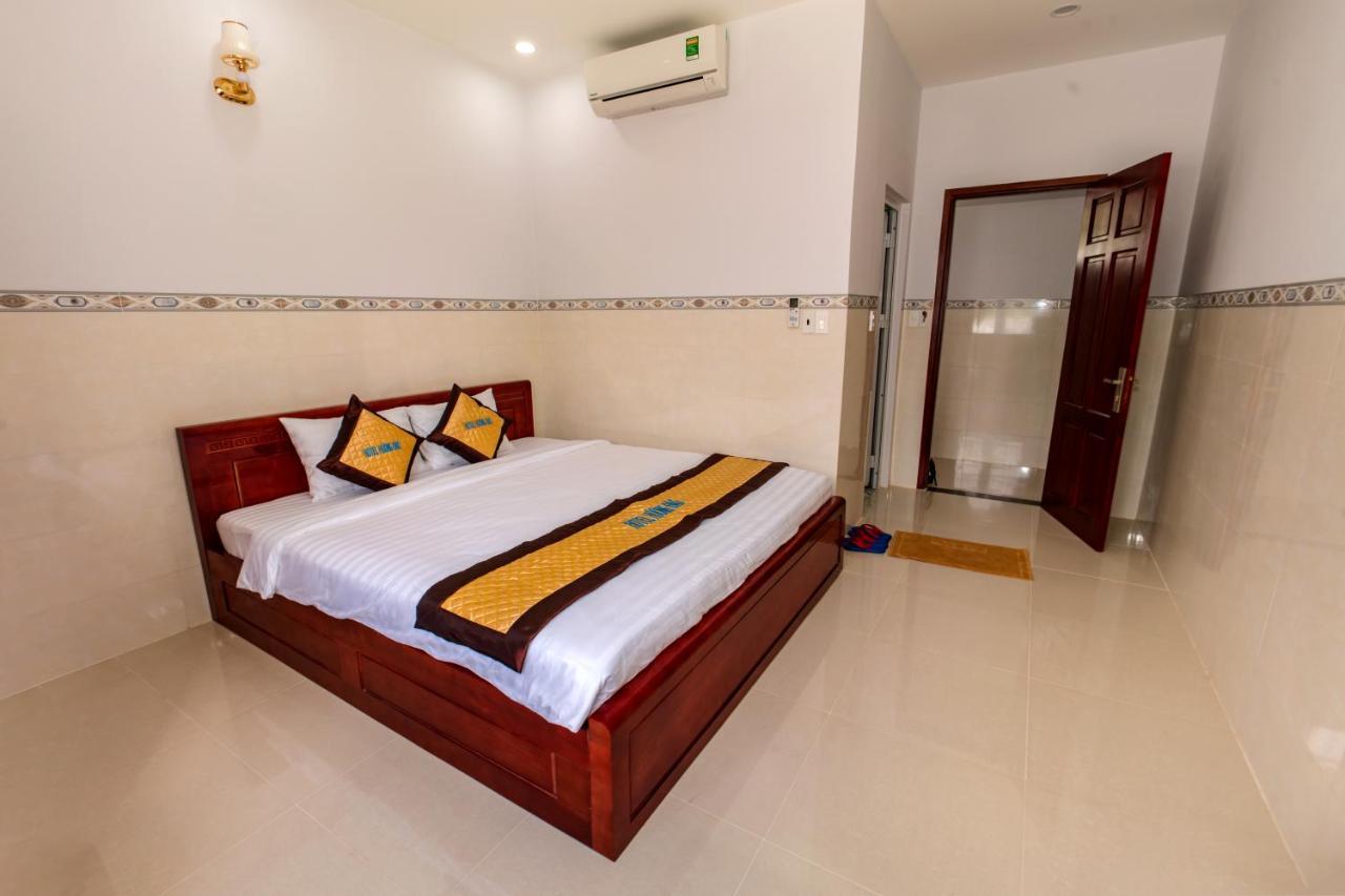 Hotel Huong Dao Chi Khu Co Ong Zewnętrze zdjęcie