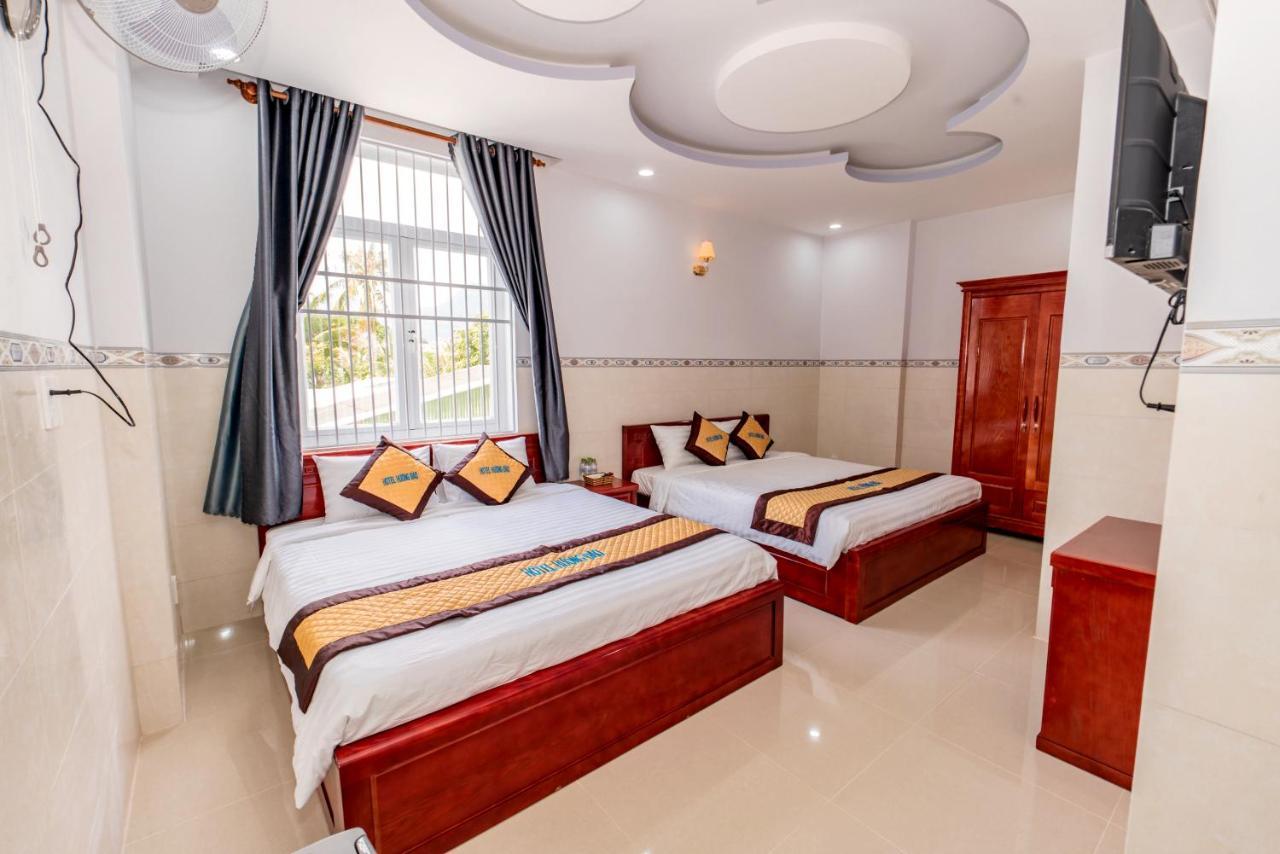Hotel Huong Dao Chi Khu Co Ong Zewnętrze zdjęcie