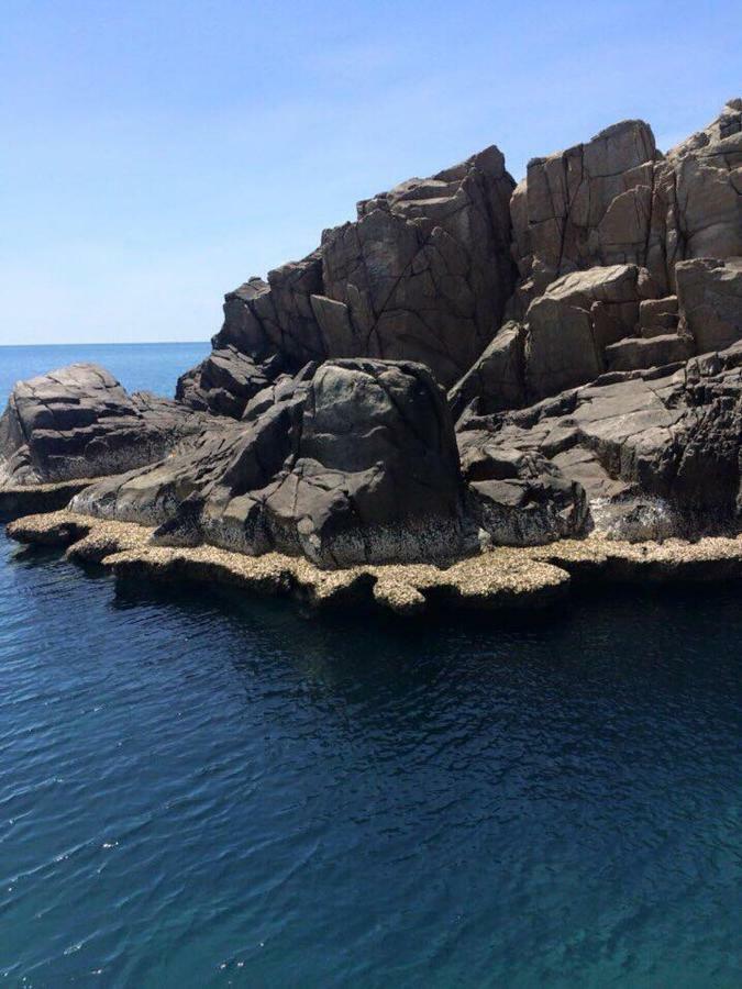 Hotel Huong Dao Chi Khu Co Ong Zewnętrze zdjęcie