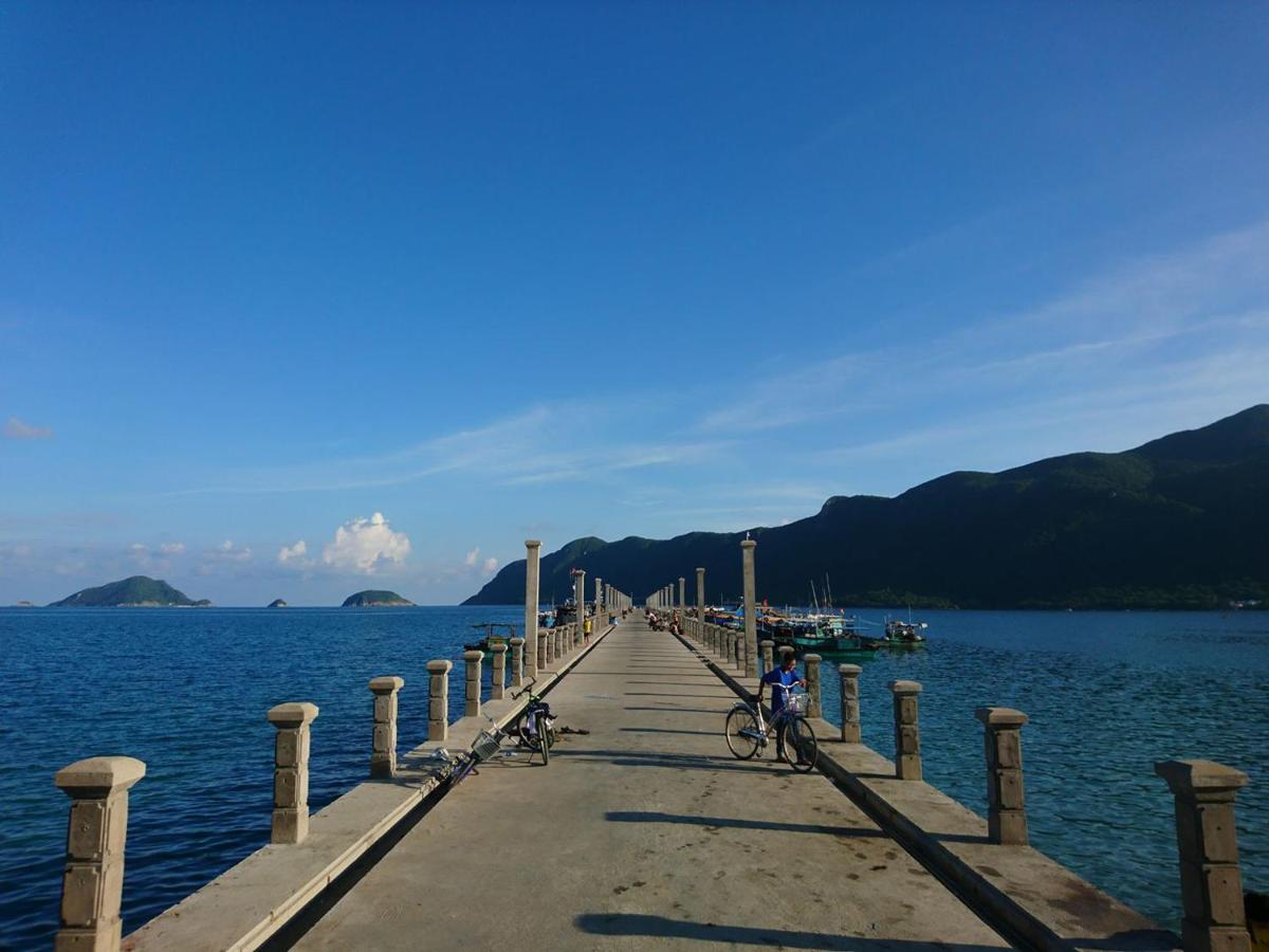 Hotel Huong Dao Chi Khu Co Ong Zewnętrze zdjęcie