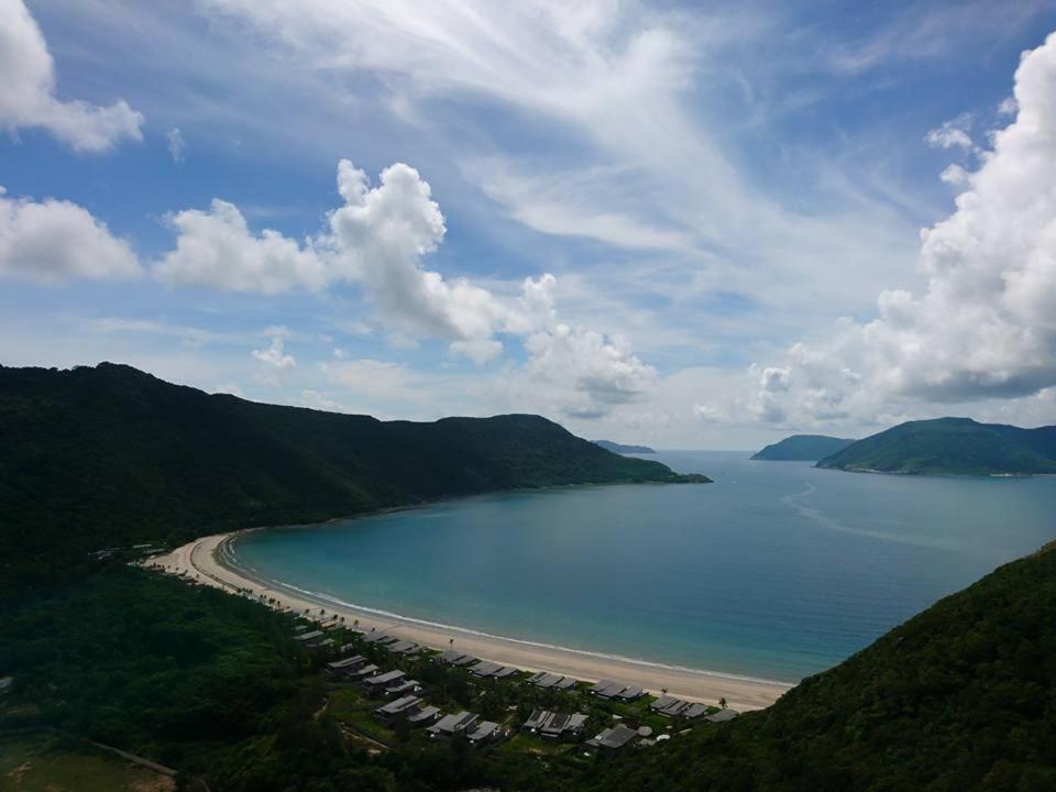 Hotel Huong Dao Chi Khu Co Ong Zewnętrze zdjęcie